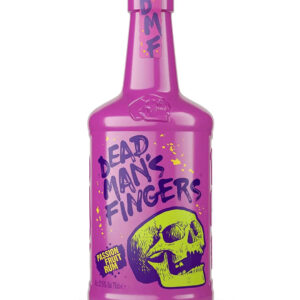 Dead Man's Fingers Passion Fruit Rum, 70 cl