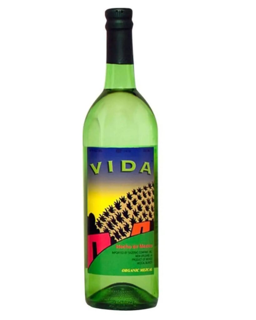 Wholesale Del Maguey Mezcal Vida 70 cl