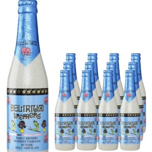 Delirium Tremens Beer Multipack, 12 x 330 ml