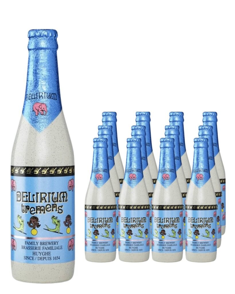 Wholesale Delirium Tremens Beer Multipack 12 x 330 ml