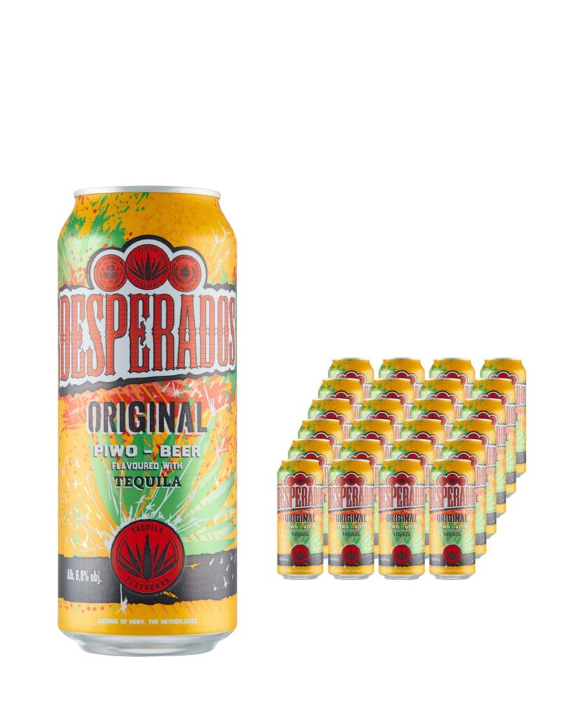 Buy Desperados Beer in Bulk