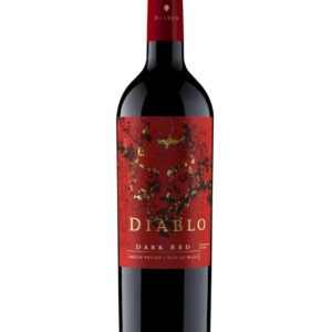 Diablo Dark Red Wine, 75 cl