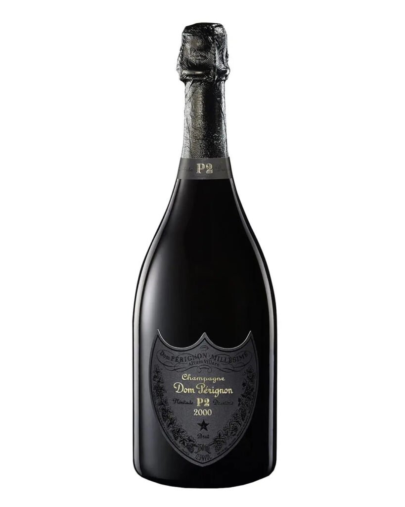 Wholesale Dom Pérignon P2 Vintage 2000 Champagne 75 cl