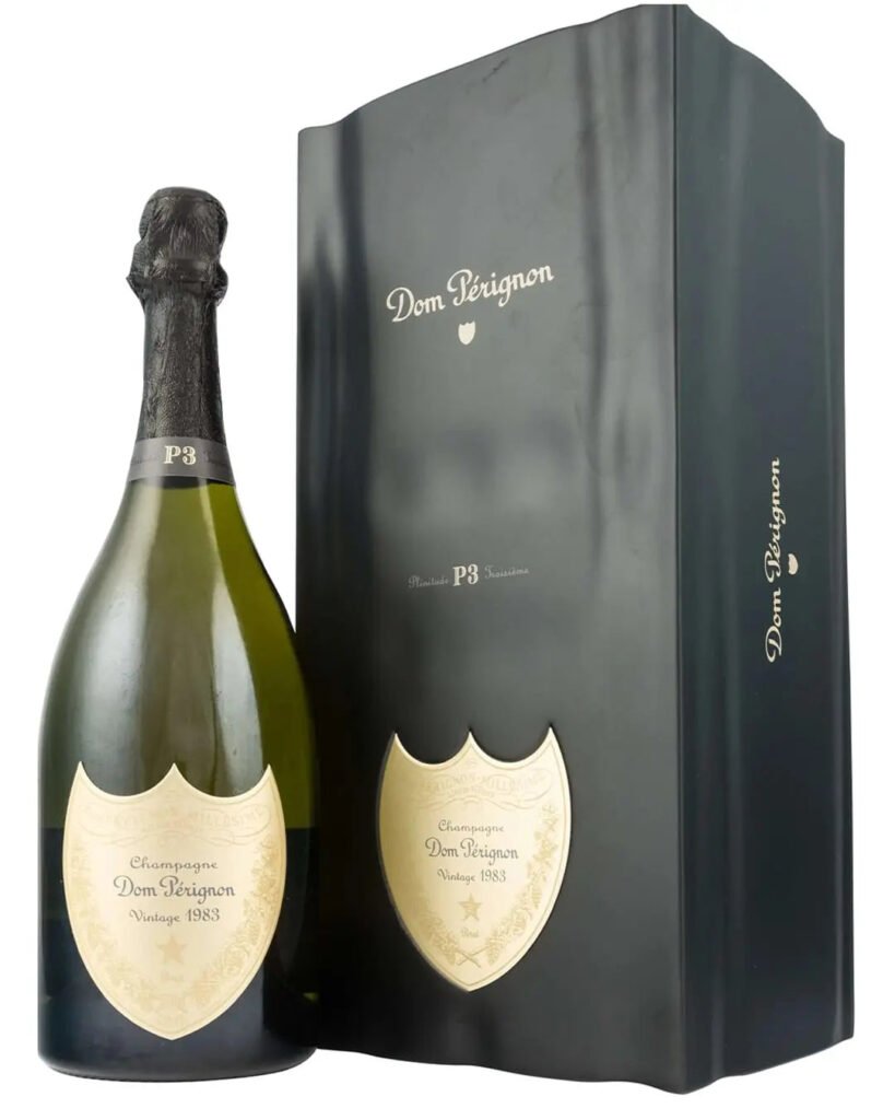 Wholesale Dom Pérignon P3 1983 Champagne 75 cl