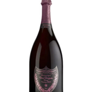 Dom Pérignon Rosé Vintage 2003 Jeroboam, 3 L