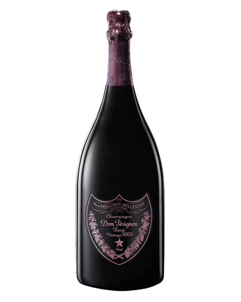 Wholesale Dom Pérignon Rosé Vintage 2004 Magnum  1.5 L