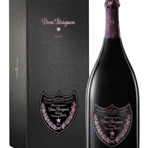 Dom Pérignon Rosé Vintage 2005 Magnum in Gift Box, 1.5 L