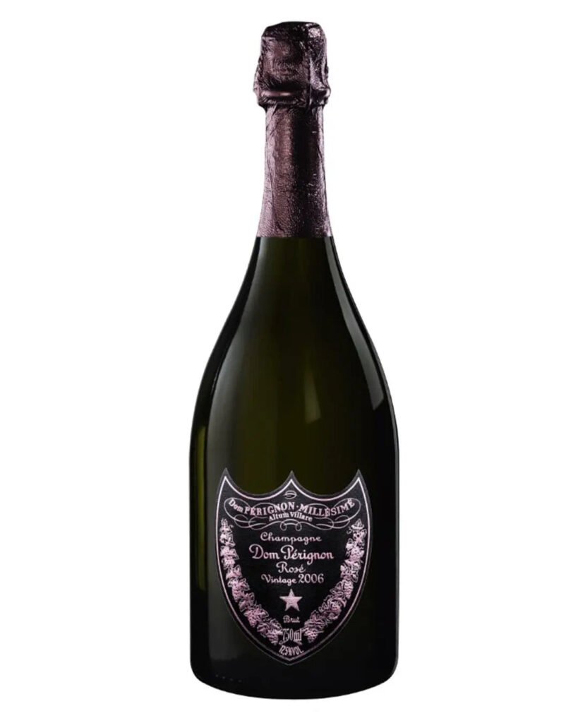 Wholesale Dom Pérignon Rosé Vintage 2006 Champagne 75 cl