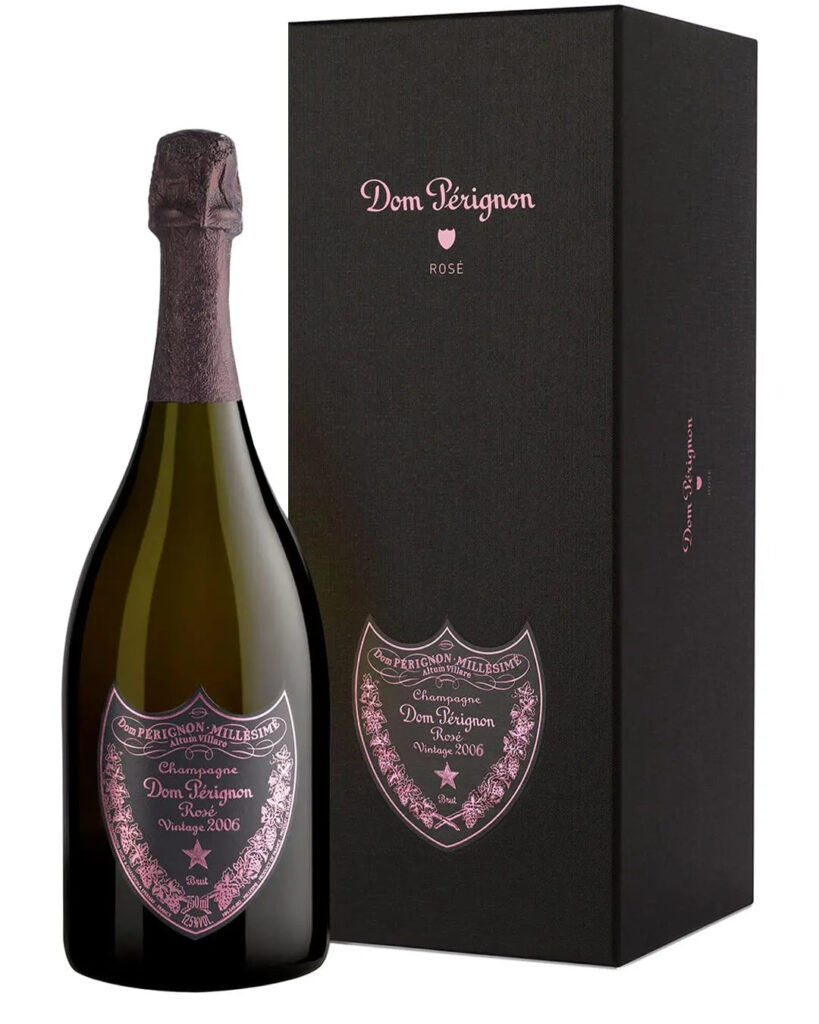 Buy Dom Pérignon Champagne in Bulk