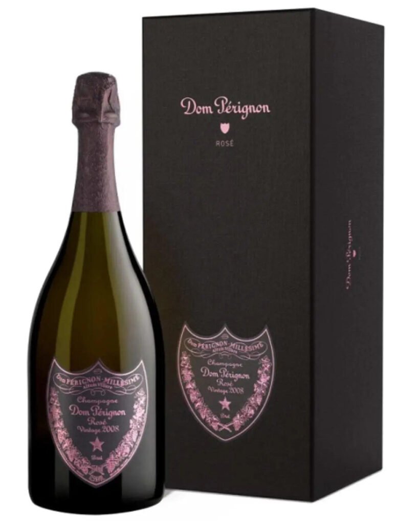 Wholesale Dom Perignon Rosé Vintage 2008 in Gift Box 75 cl