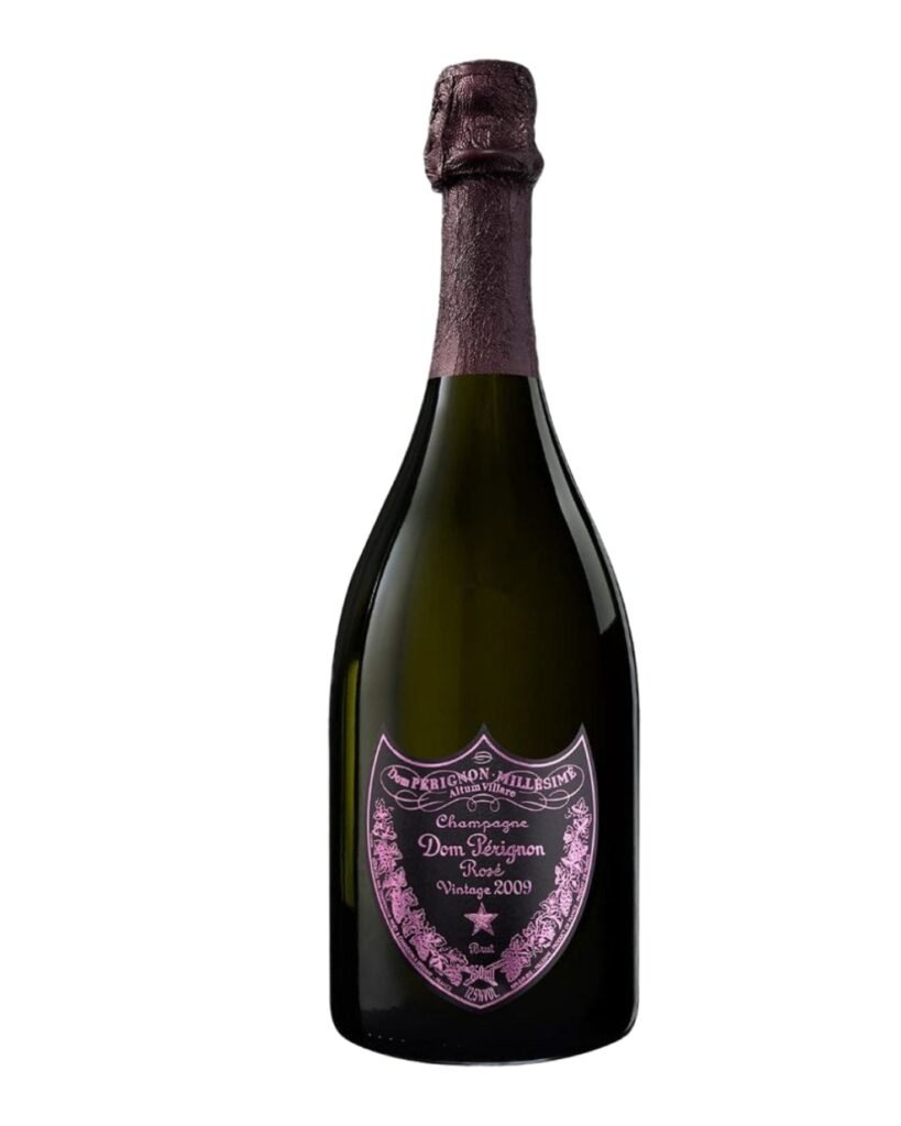 Wholesale Dom Perignon Rose Vintage 2009 Champagne 75 cl