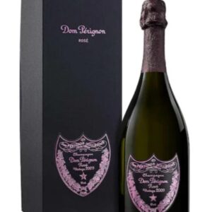Dom Perignon Rosé Vintage 2009 in Gift Box, 75 cl