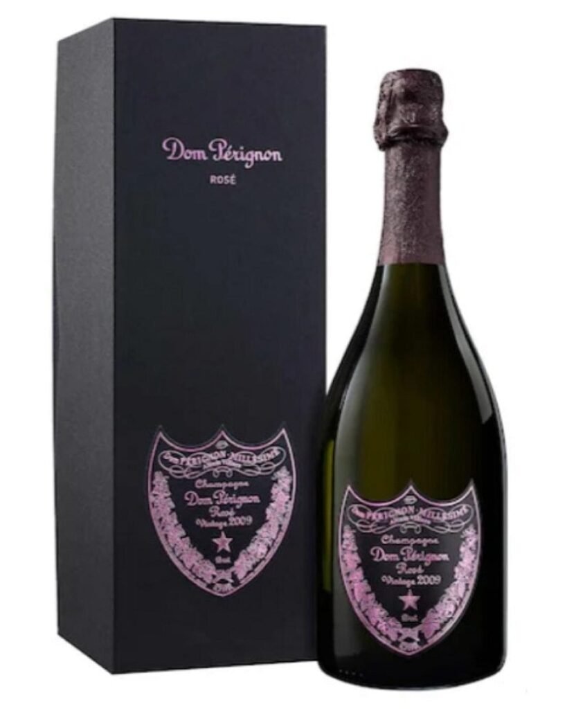 Wholesale Dom Perignon Rosé Vintage 2009 in Gift Box 75 cl