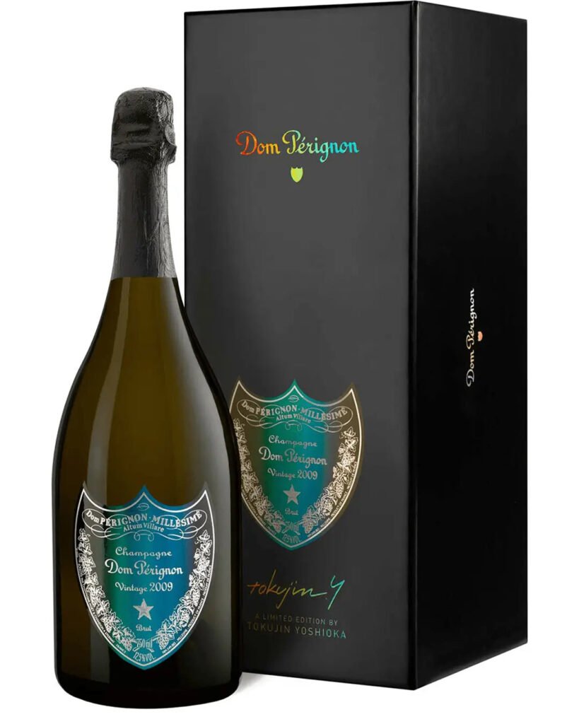 Wholesale Dom Pérignon Tokujin Blanc 75 cl