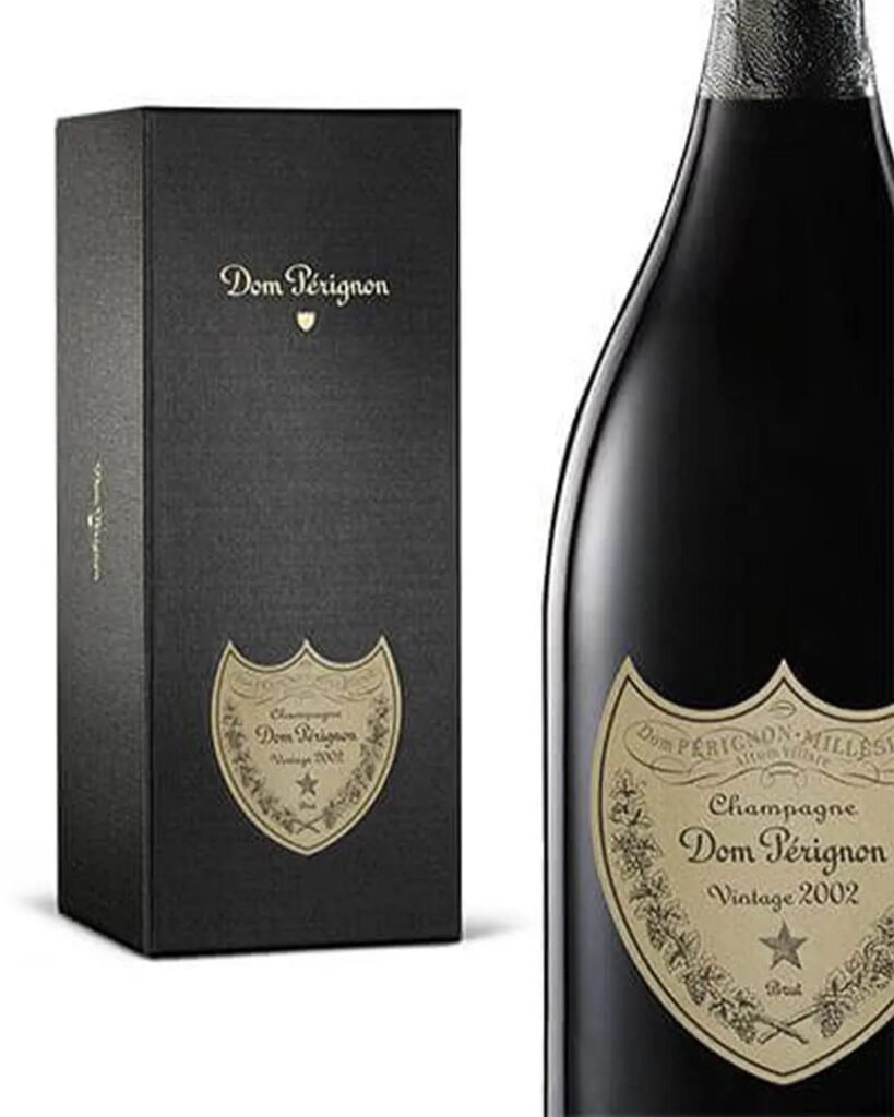 Wholesale Dom Pérignon Vintage 2002 Methusaleh 6 L