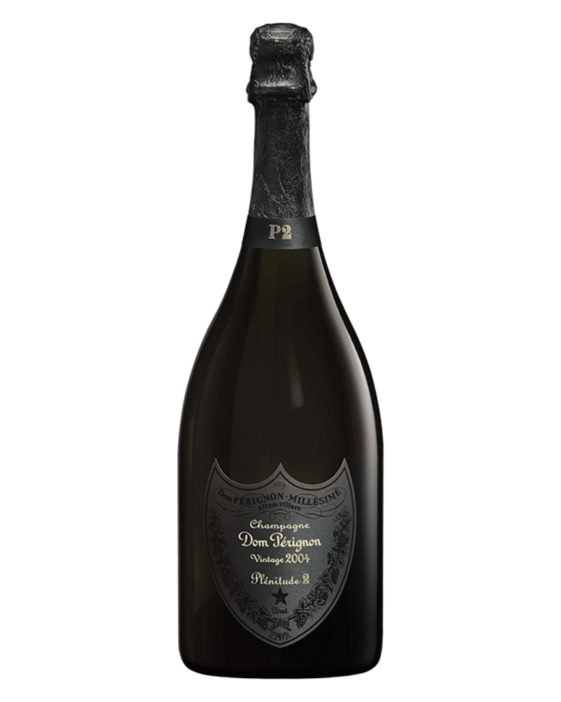 Wholesale Dom Perignon Vintage 2004 P2 Champagne 75 cl