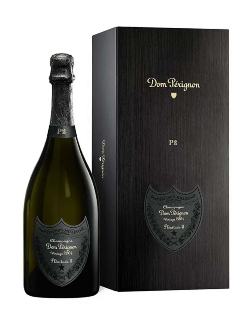 Wholesale Dom Perignon Vintage 2004 P2 Champagne Gift Box 75 cl