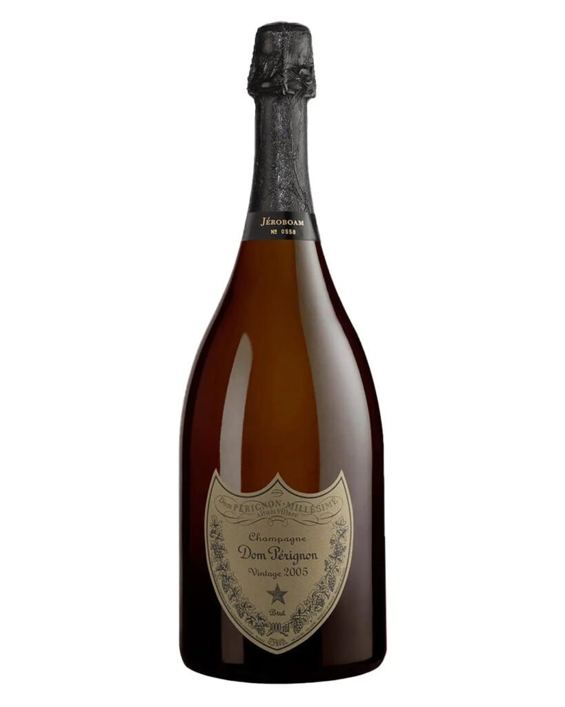Wholesale Dom Pérignon Vintage 2005 Jeroboam 3 L