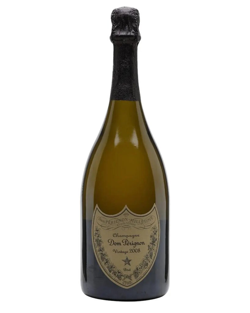 Wholesale Dom Pérignon Vintage 2008 Champagne 75 cl
