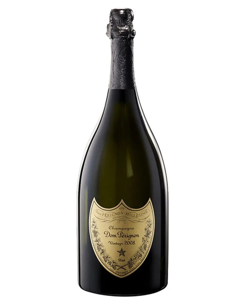 Wholesale Dom Pérignon Vintage 2008 Champagne Magnum 1.5 L