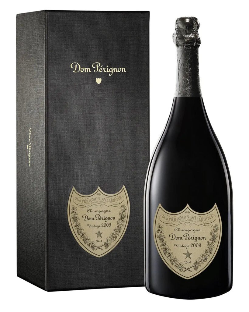 Wholesale Dom Pérignon Vintage 2009 Magnum in Gift Box  1.5 L