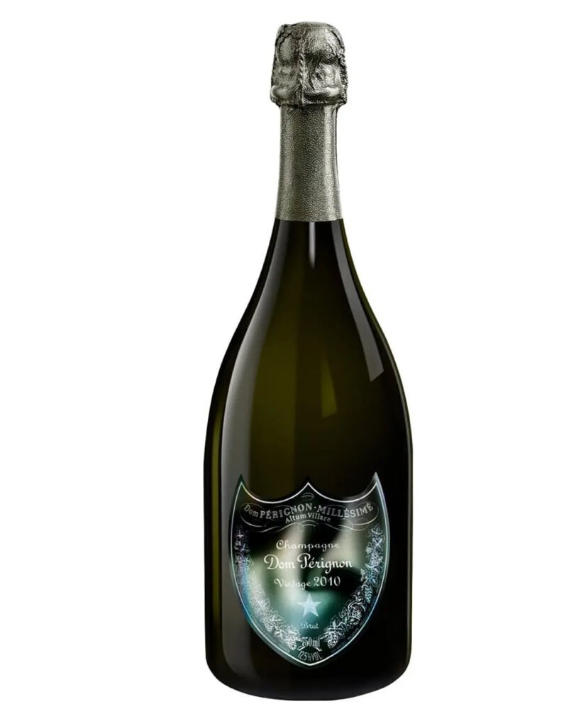 Wholesale Dom Pérignon Vintage 2010 Lady Gaga Champagne 75 cl