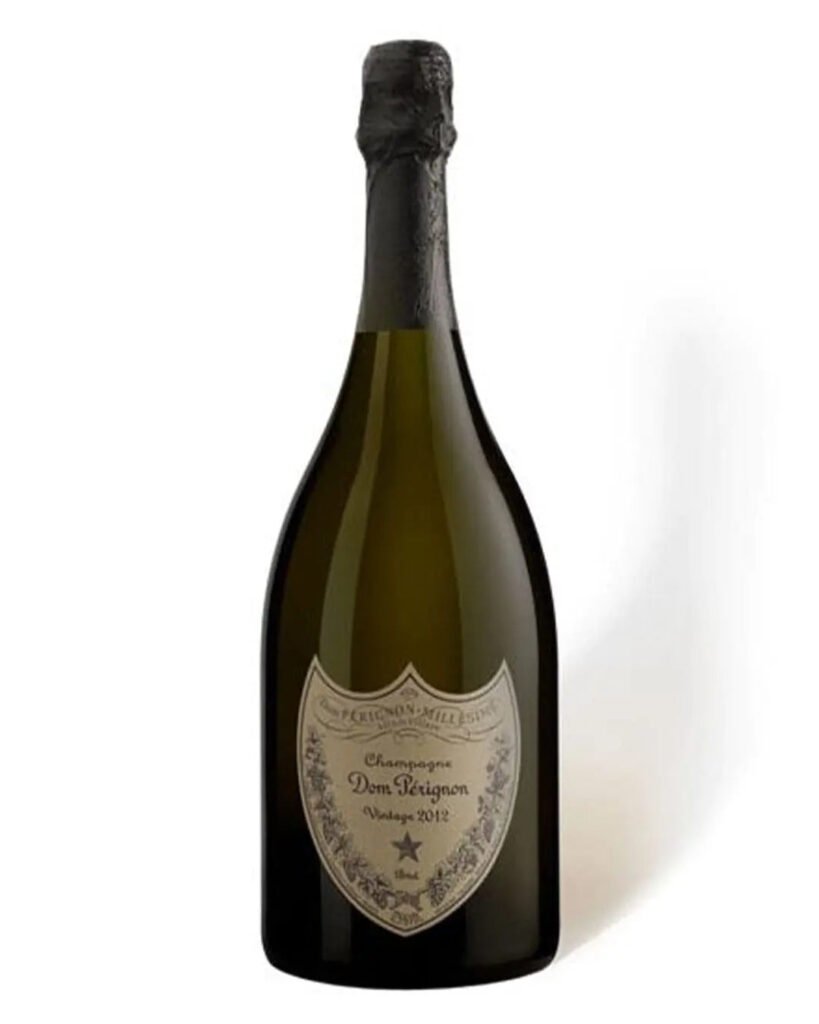 Wholesale Dom Pérignon Vintage 2012 Champagne 75 cl