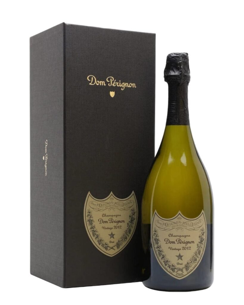 Wholesale Dom Perignon Vintage 2012 Champagne Magnum Gift Box 1.5 L