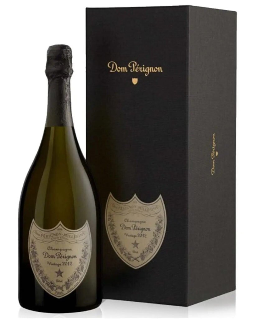 Wholesale Dom Pérignon Vintage 2012 Champagne with Gift Box 75 cl