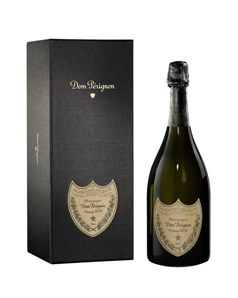 Wholesale Dom Pérignon Vintage 2013 Champagne Gift Box 75 cl