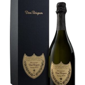 Dom Perignon Vintage 2015 Gift Box Champagne, 75 cl