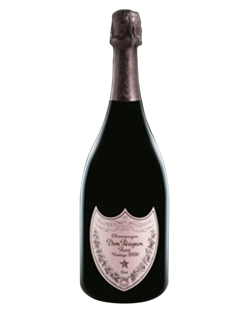 Wholesale Dom Pérignon Vintage Rosé 2000 Jeroboam 3 L