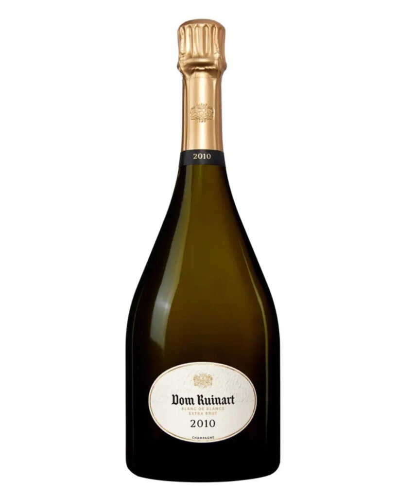 Wholesale Dom Ruinart Blanc de Blancs 2010 Champagne 75 cl