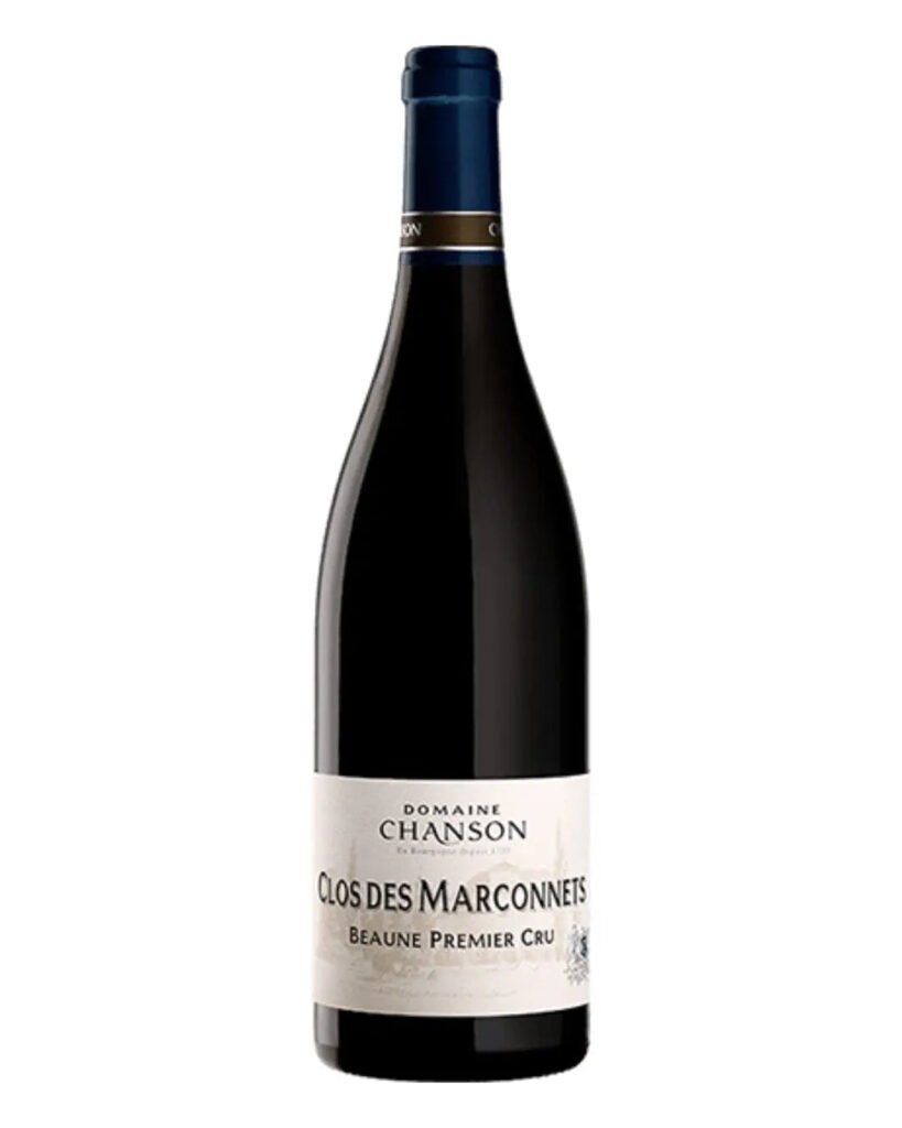 Wholesale Domaine Chanson Beaune Premier Cru Clos des Marconnets 75 cl