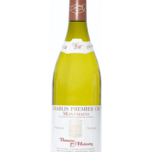 Domaine des Malandes Vau de Vey Chablis Premier Cru 2020, 75 cl
