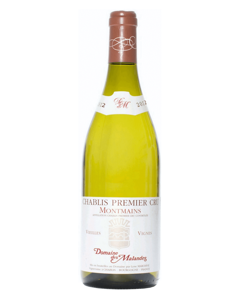 Wholesale Domaine des Malandes Vau de Vey Chablis Premier Cru 2020 75 cl