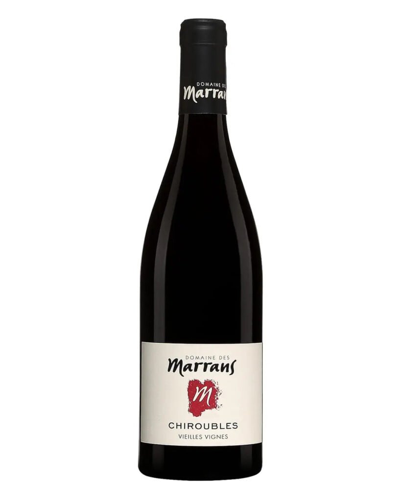 Wholesale Domaine des Marrans Chiroubles Vieilles Vignes 75 cl