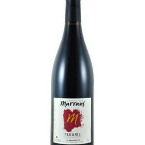 Domaine des Marrans Fleurie 2018, 75 cl