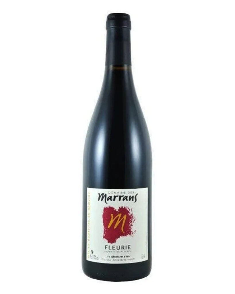 Wholesale Domaine des Marrans Fleurie 2018 75 cl