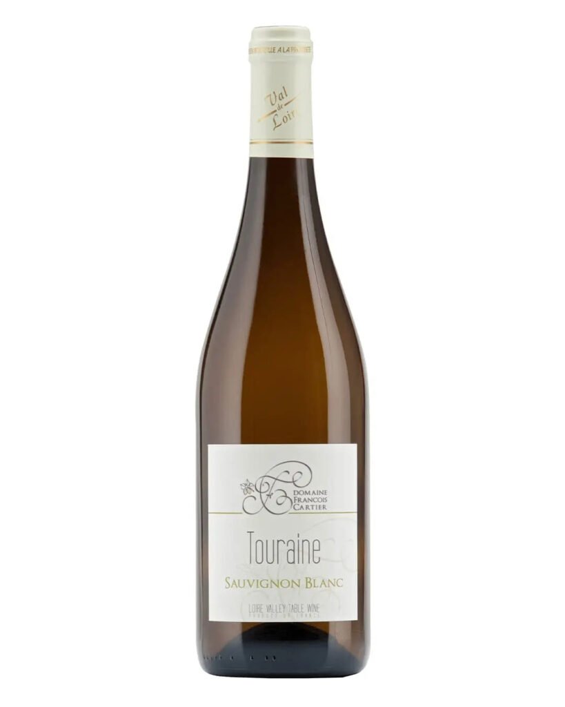 Wholesale Domaine Francois Cartier Touraine Sauvignon Blanc 75cl