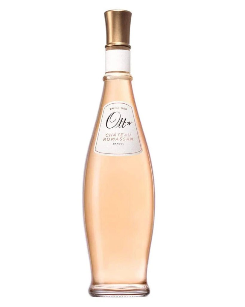 Wholesale Domaines Ott Château Romassan Rosé 75 cl