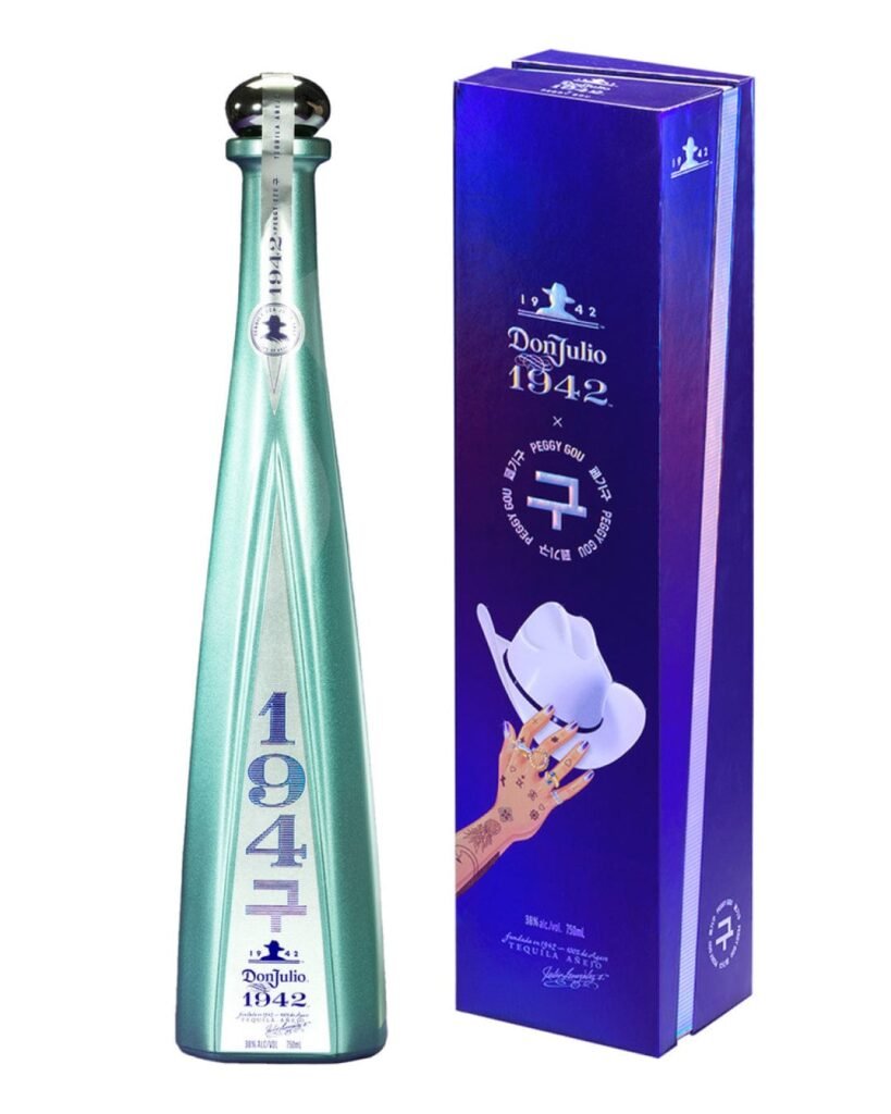 Wholesale Don Julio 1942 Peggy Gou Tequila 70 cl