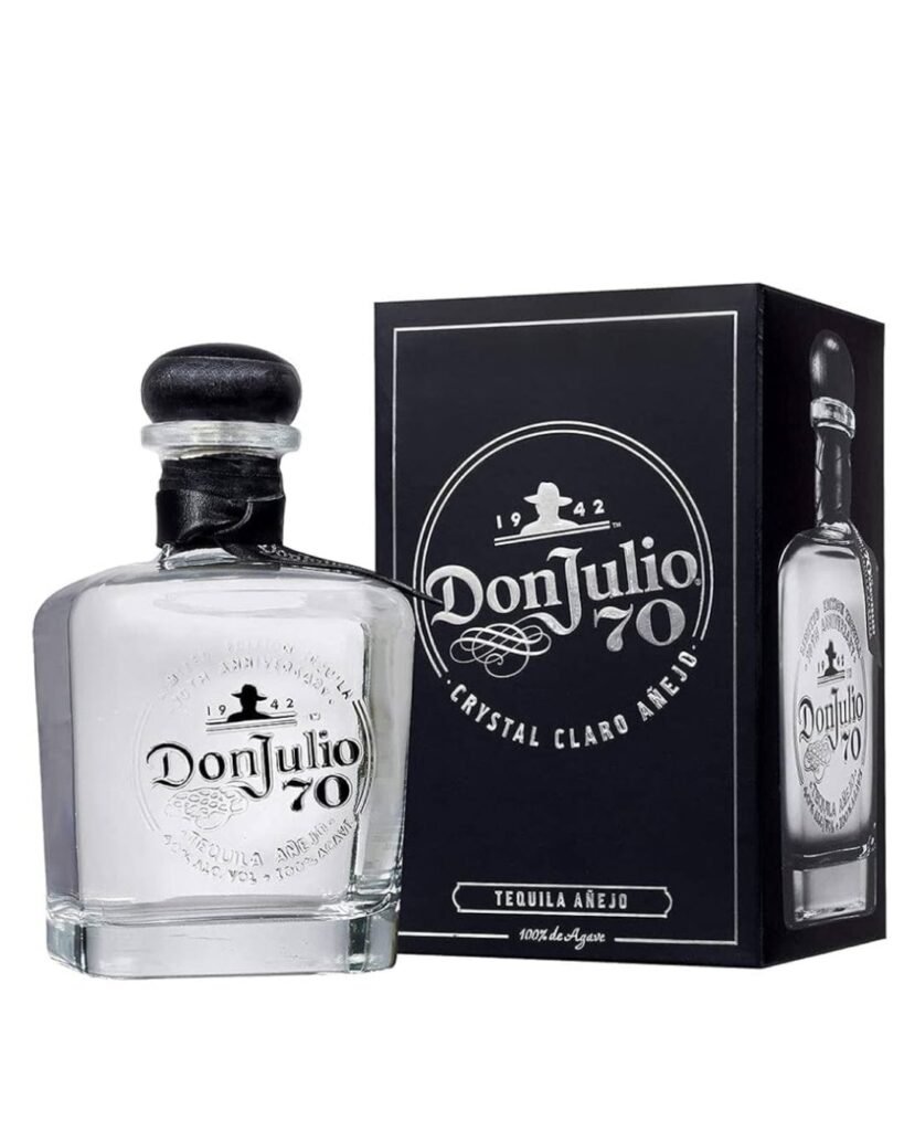 Wholesale Don Julio 70 Cristalino Anejo Tequila 70 cl