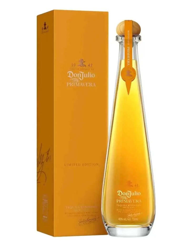 Wholesale Don Julio Primavera Reposado Tequila 75 cl