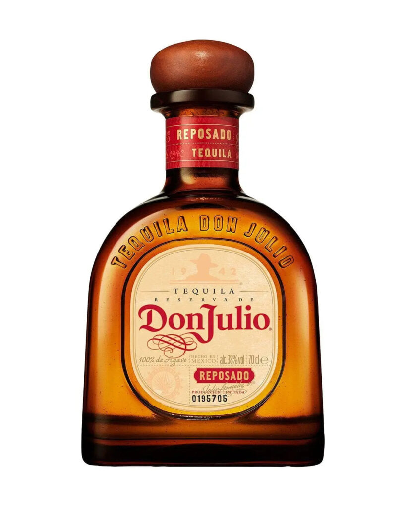 Wholesale Don Julio Reposado Tequila 70 cl