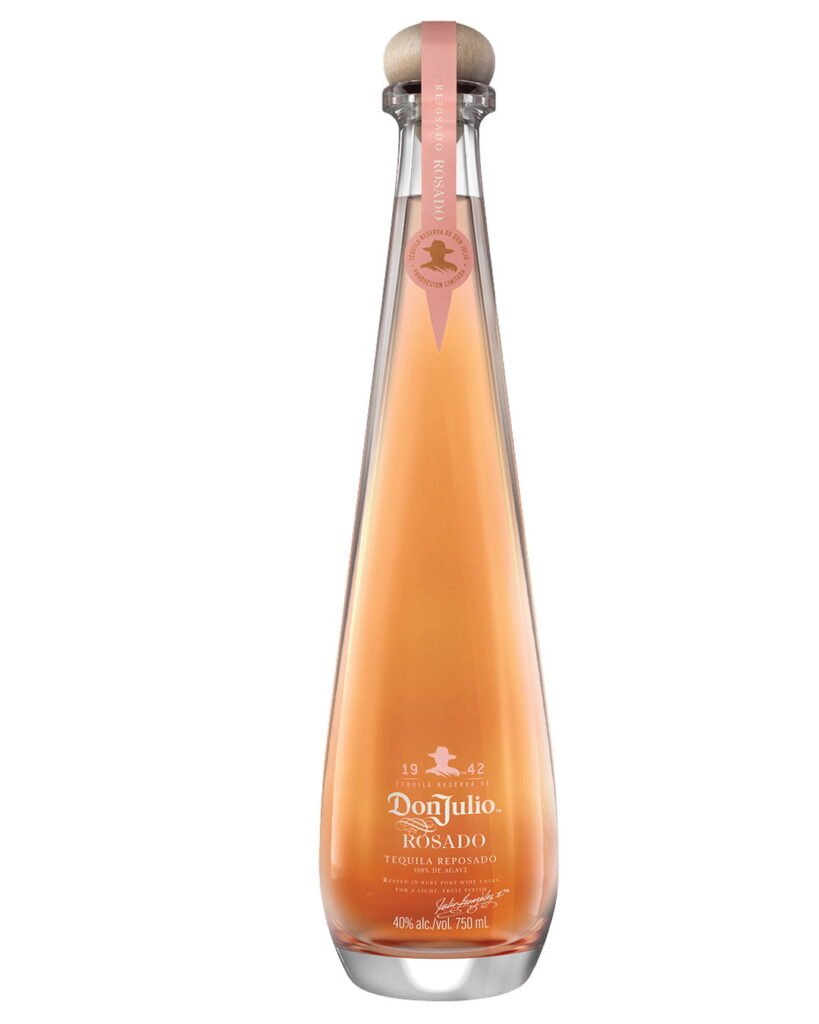 Wholesale Don Julio Rosado Reposado Tequila 75 cl