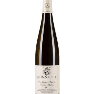 Donnhoff Oberhauser Brucke Riesling Spatlese 2014, 75 cl