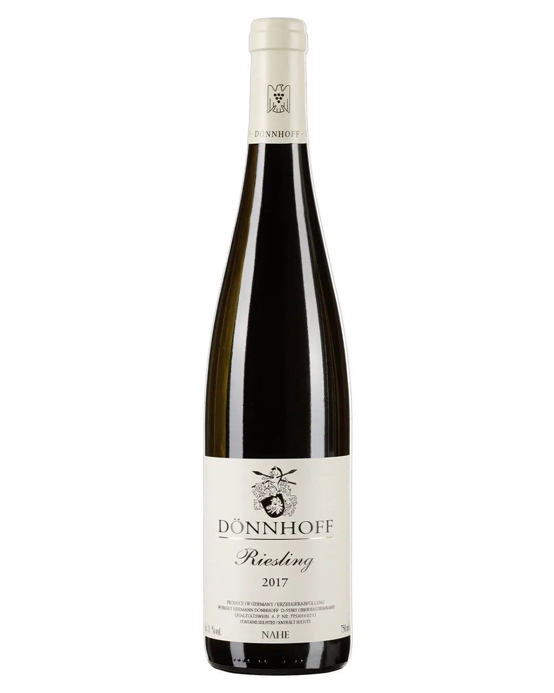 Donnhoff Riesling QbA 2021, 75 cl