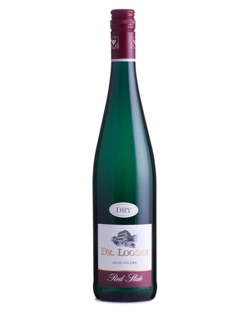 Wholesale Dr Loosen Red Slate Riesling Dry 2018 75 cl