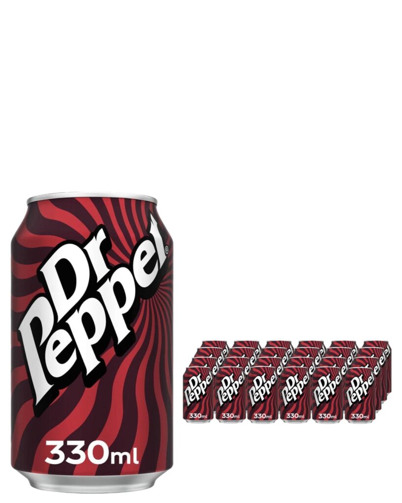 Buy Dr Pepper Wholesale Bulk Supplier